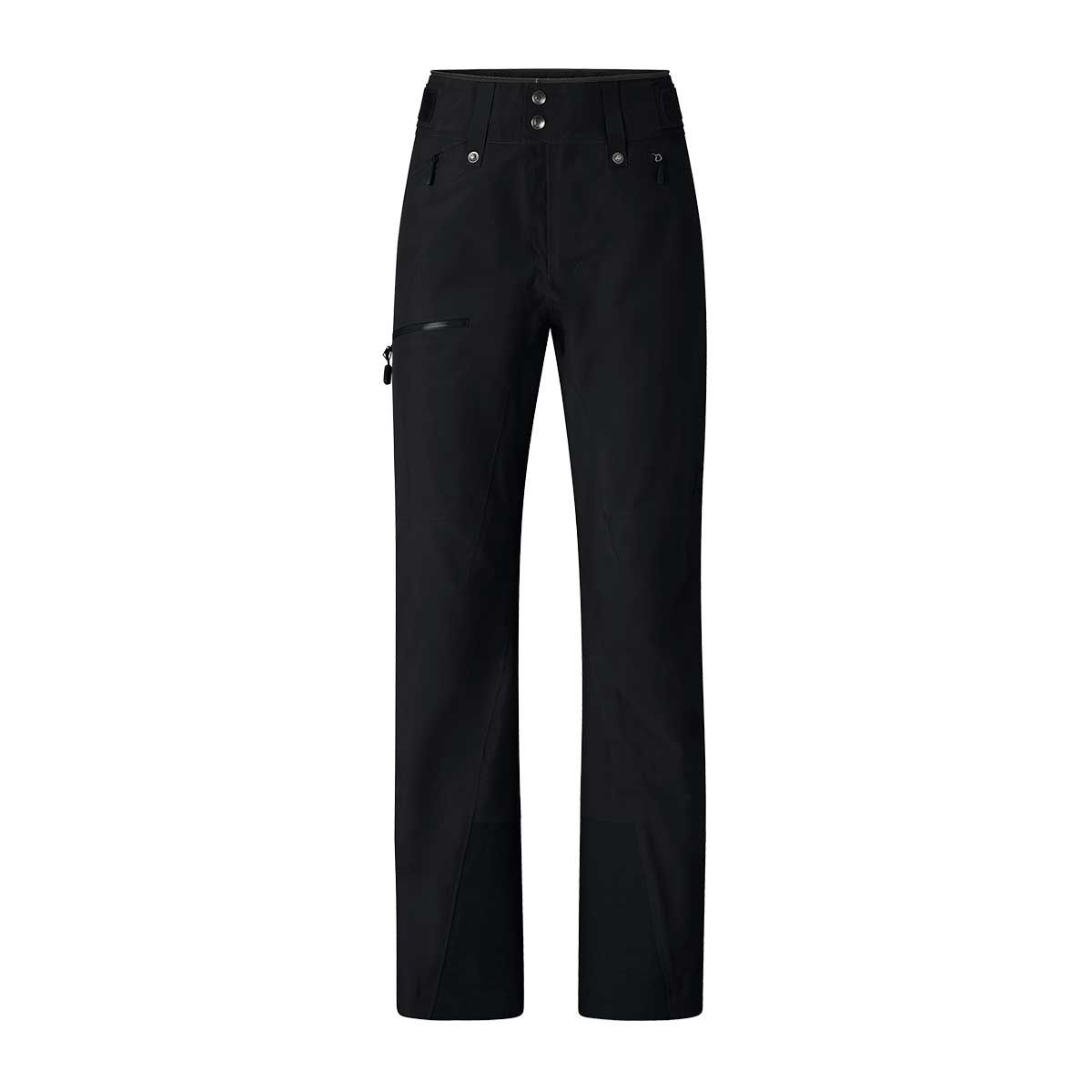 Norrona Lofoten GoreTex Pant Women's in Caviar Black